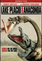 Озеро страха: Анаконда