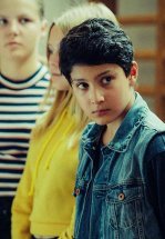 Первый снег