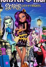 Monster High-Scaris: City of Frights (ТВ)