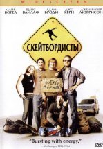 Скейтбордисты