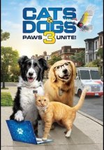 Кошки против собак 3: Лапы, объединяйтесь