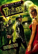 Кошмары на стоянке трейлеров