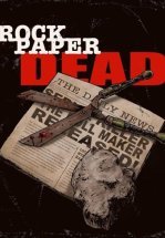 Камень, ножницы, бумага