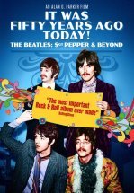 Это было пятьдесят лет назад! The Beatles: Сержант Пеппер и не только