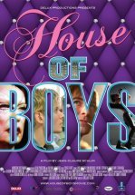 Дом мальчиков