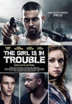 Девушка в беде