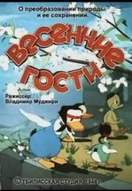 Весенние гости