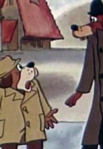 Дело поручается детективу Тедди. Бурый и Белый