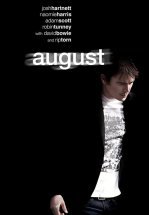 Август