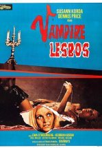 Вампирши-лесбиянки