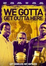 Надо убираться отсюда