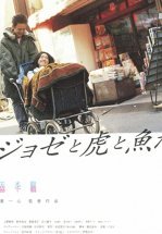 Жозе, тигр и рыба