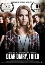 Дорогой дневник, сегодня я умерла