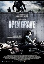 Открытая могила