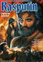 Распутин — оргии при царском дворе