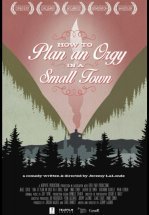 Как организовать оргию в небольшом городке