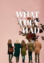 Что у них было