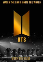 Зажги на сцене / BTS: Выжги сцену