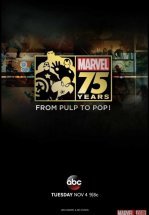 Документальный фильм к 75-летию Marvel