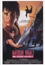 Американский ниндзя 3: Кровавая охота