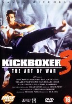 Кикбоксер 3: Искусство войны