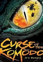 Проклятье острова Комодо