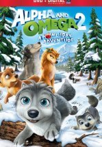 Альфа и Омега 2: Приключения праздничного воя