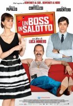 Босс в гостиной