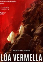 Закат красной луны