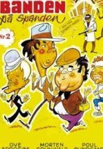 Банда Ольсена в упряжке