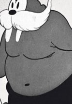 В Африке жарко