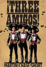 Три амигос!