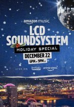 The LCD Soundsystem: рождественский выпуск