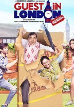 Гость в Лондоне