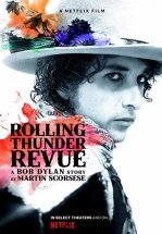 Rolling Thunder Revue: История Боба Дилана Мартина Скорсезе