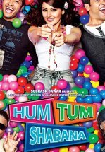 Ты, я и Шабана