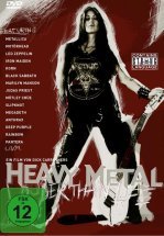 Больше, чем жизнь: История хэви-метал