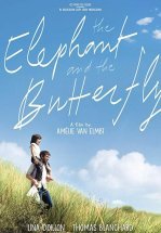 Слон и бабочка