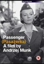 Пассажирка