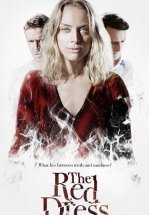 Красное платье
