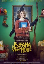 Бефана приходит ночью (Легенда о рождественской ведьме)