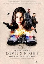 Ночь дьявола: зарождение Красного Карлика