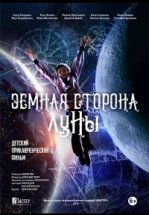 Земная сторона Луны