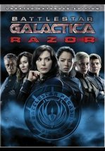 Звездный крейсер Галактика: Лезвие