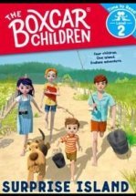 Дети из товарного вагона 2: Остров сюрпризов
