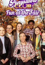 Клуб "Няни для пони": осенняя ярмарка