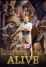 Музей естественной истории с Дэвидом Аттенборо