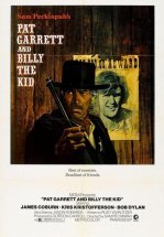 Пэт Гэрретт и Билли Кид
