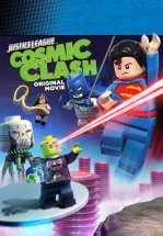 LEGO Супергерои DC: Лига Справедливости – Космическая битва