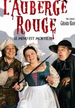 Красный отель